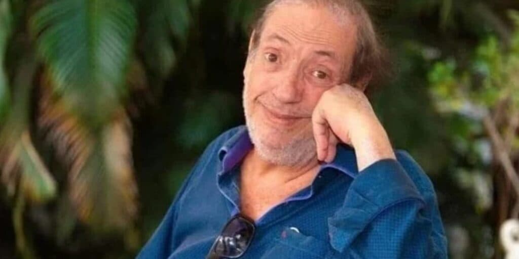 Idoso, Marcos Oliveira, o Beiçola, expõe vida sexual aos 66 anos e escandaliza: "Queremos fod*r"
