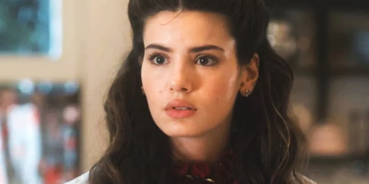 Marê em cena da novela Amor Perfeito Marê em cena da novela Amor Perfeito