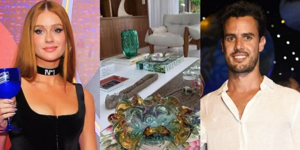 Verdade avassaladora sobre divisão de bens milionária de Marina Ruy Barbosa e ex-marido é exposta
