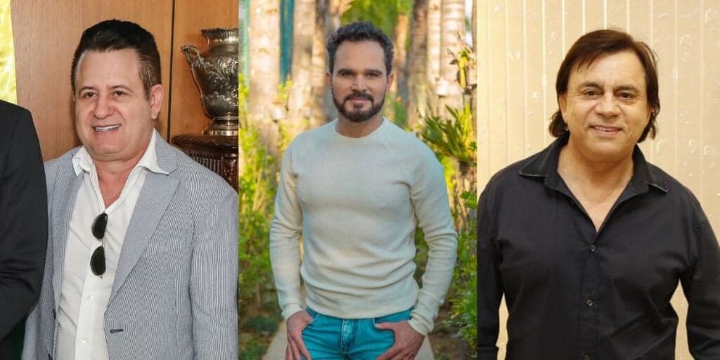 Marrone, Chitãozinho e Luciano: acredite se quiser, esses são os valores que sertanejos ganham por show