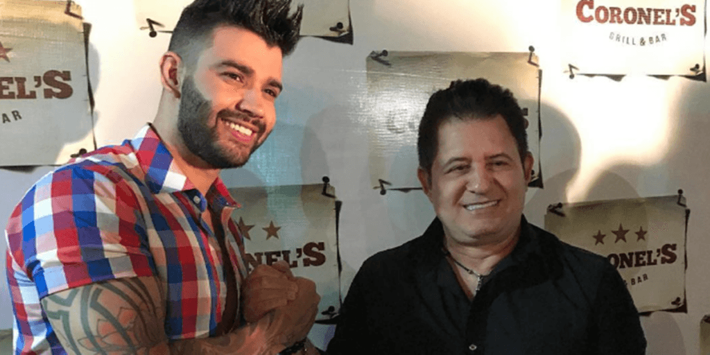 Marrone e Gusttavo Lima são donos de empresa gigante, que você já deve ter ido se divertir e não sabia