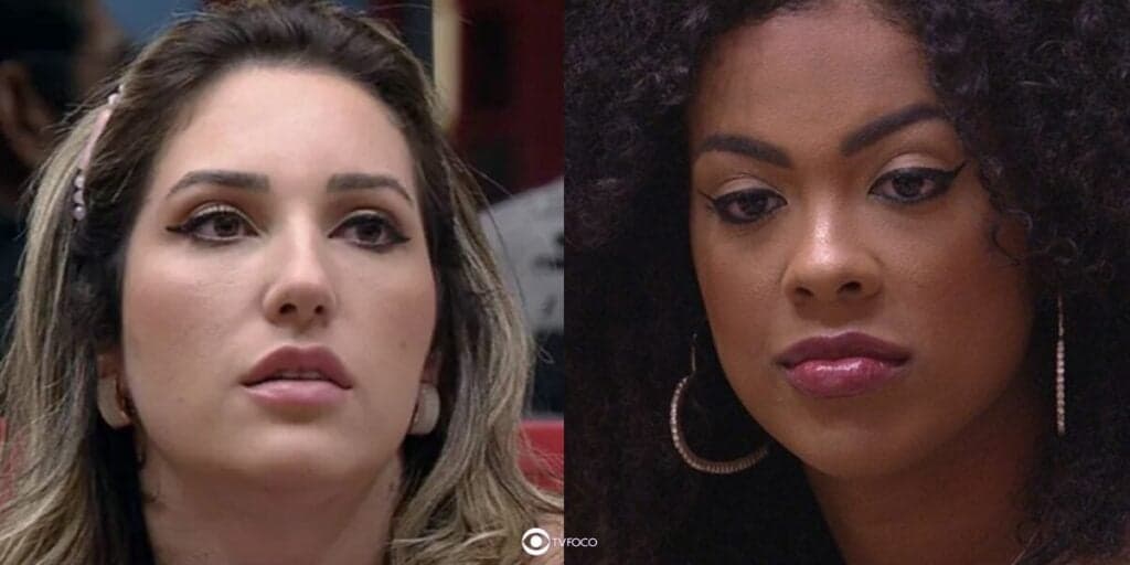 BBB23 - Equipe de Marvvila faz grave acusação contra Amanda após briga das duas: "De forma pejorativa"