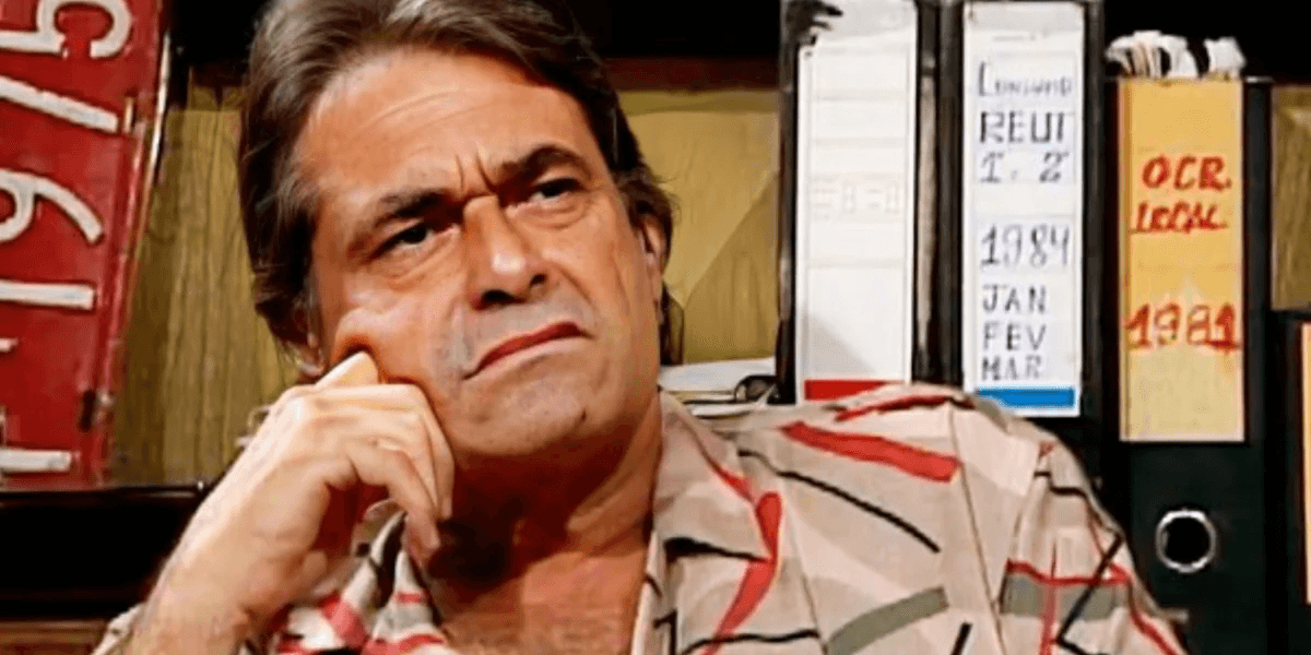 Maurício do Valle morreu de diabetes, em 1994 (Foto Reprodução/Internet)