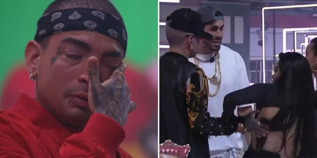 BBB23 - Grave acusação do Brasil contra Guimê faz Globo se reunir às pressas para decidir sobre expulsão