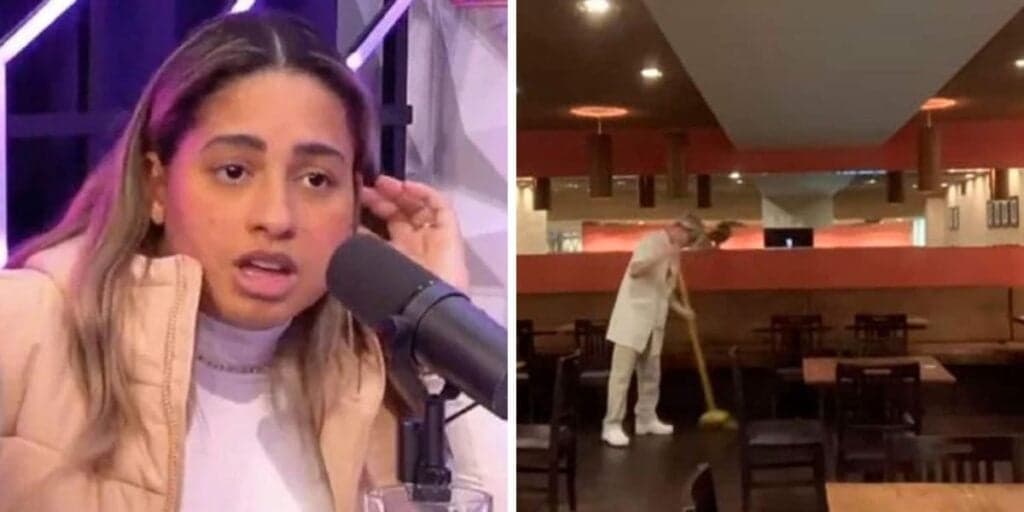 Milionária, MC Loma é questionada sobre irmão que é faxineiro e dá resposta sincera: "Ajudei muito"
