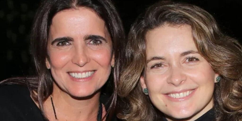 Cláudia Abreu expõe desentendimento com Malu Mader em bastidores da Globo e envia cartinha: "Se blindar"
