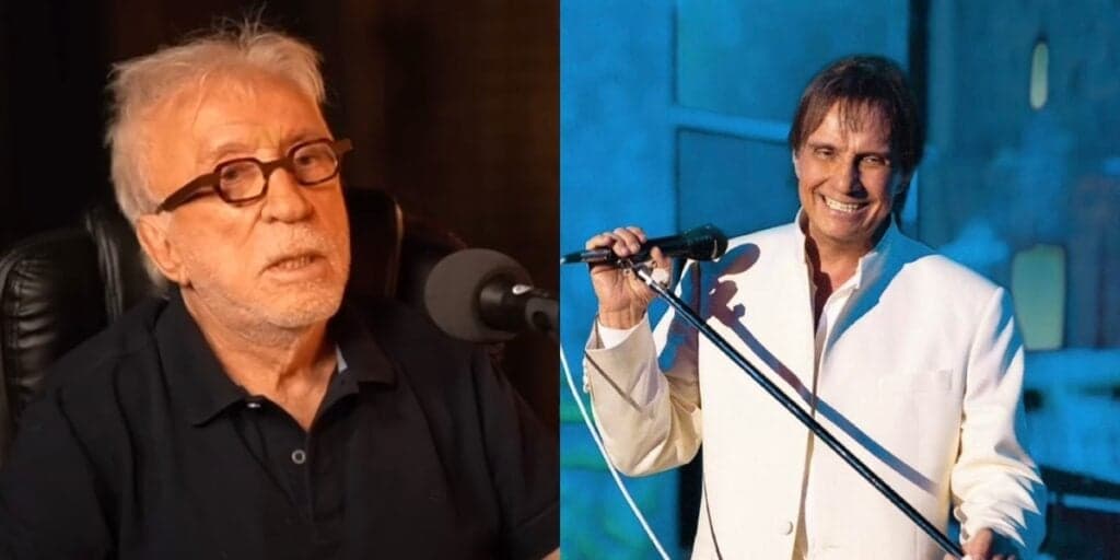 Moacyr Franco expõe situação envolvendo Roberto Carlos e traição à estrela da Globo: “Uma sacanagem inesquecível”