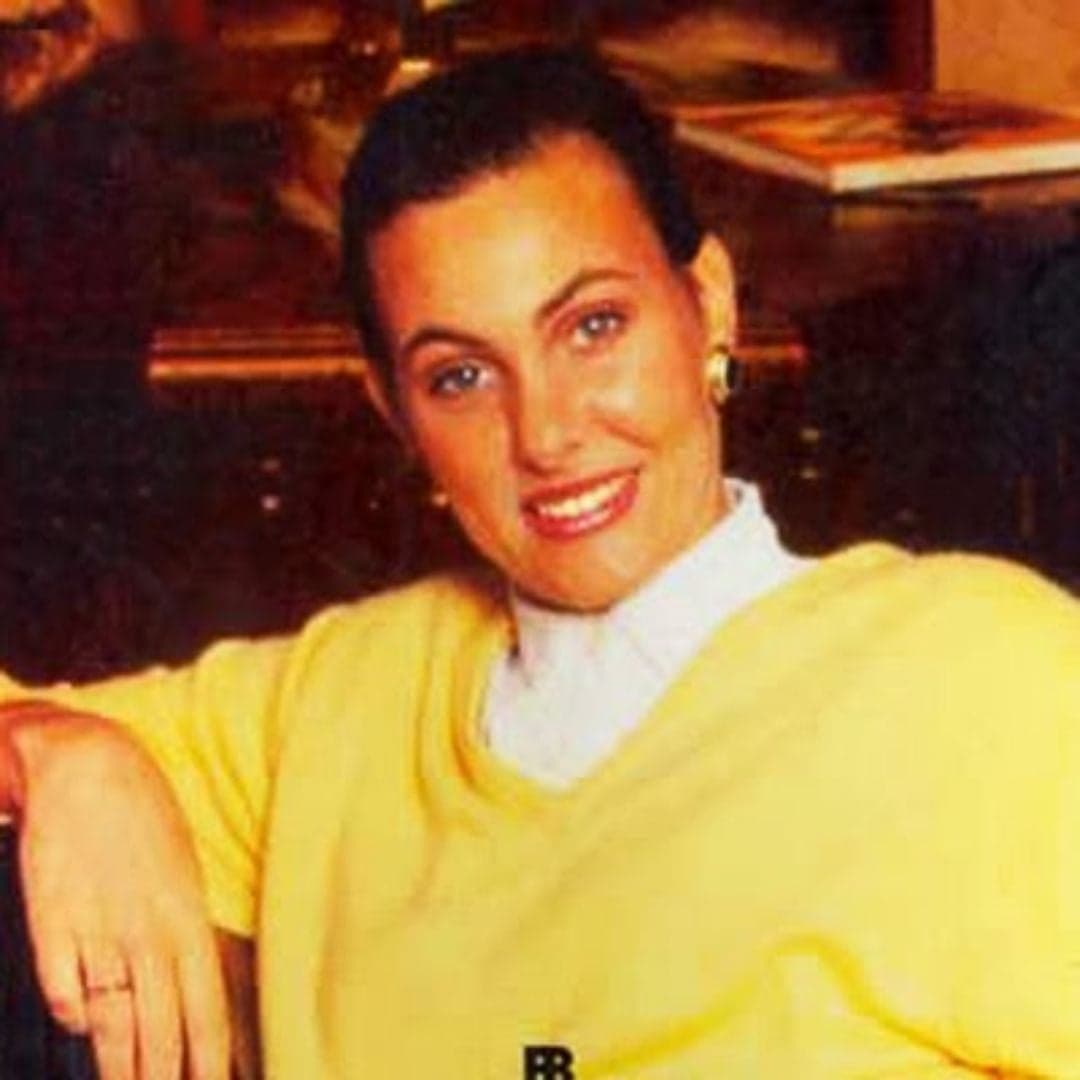 Monique foi uma das grandes atrizes da Globo, mas, perdeu a luta para a Leucemia (Reprodução - Globo)