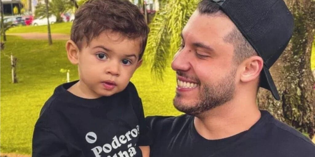 Mãe de Marília Mendonça dá recado a Murilo Huff após atitude dele com o filho