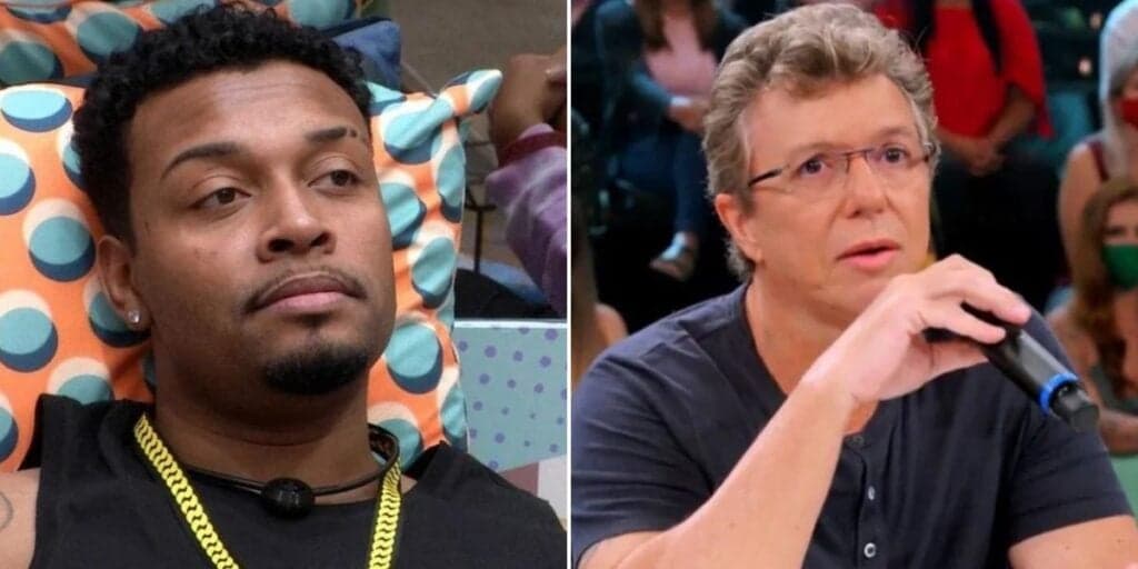 BBB 23 - Nego Di faz grave acusação contra Boninho e diz que ele humilha funcionários: "É um c*zão"