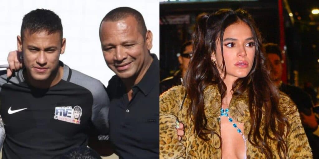 Traição dentro da família de Neymar explode e fúria de Bruna Marquezine acaba exposta na TV