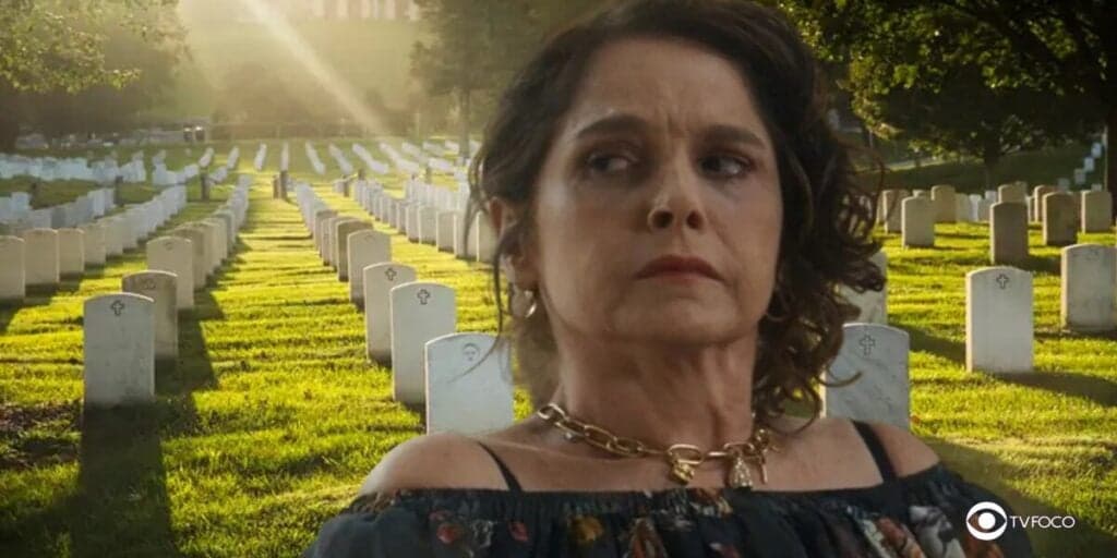 Tragédia em Travessia - Núbia morre no final? Desfecho da mãe de Ari será chocante