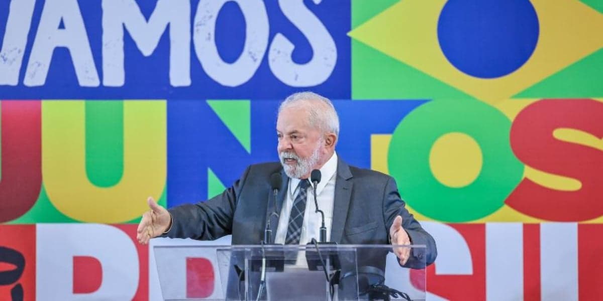 Governo Lula - governo federal (Foto: Reprodução/Globo)
