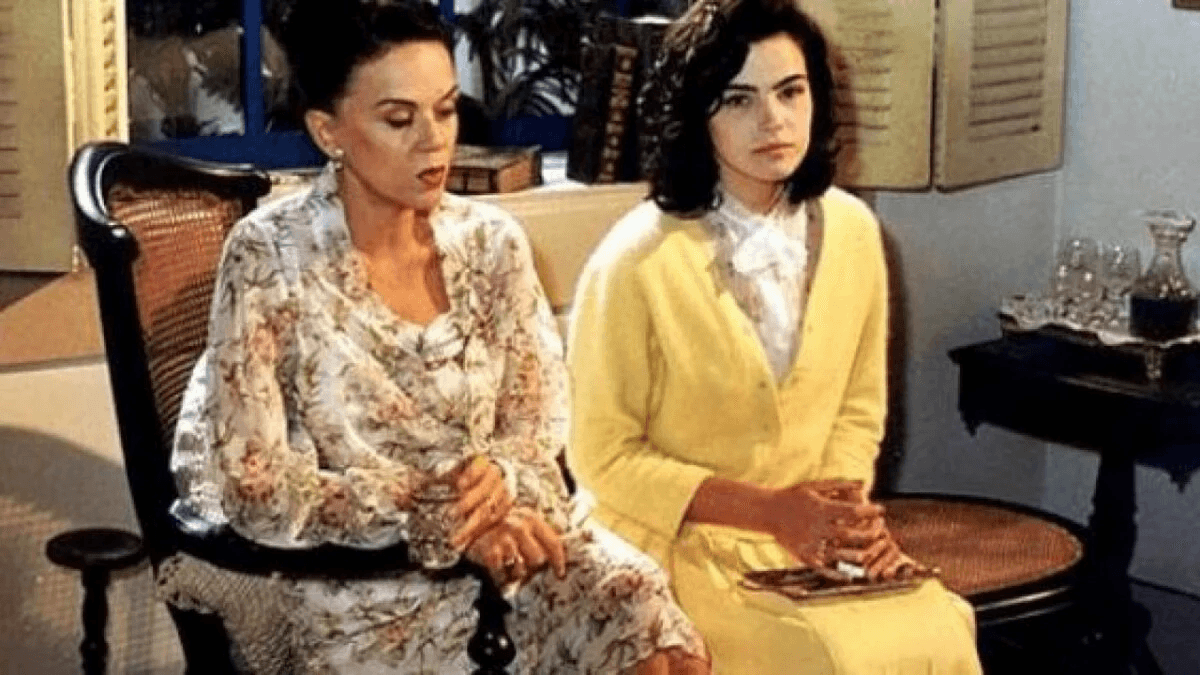 Cena de "Os Ossos do Barão" adaptada para o SBT (Foto Reprodução/Internet)