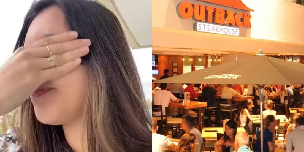 Humilhante: Você que ama Outback precisa saber dessa situação com funcionários no restaurante