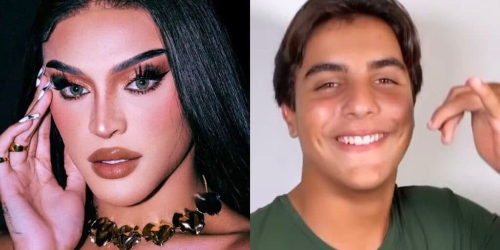 Filho de Ivete surge em vídeo, Pabllo Vittar faz comentário e precisa se defender: “Não foi em conotação sexual”