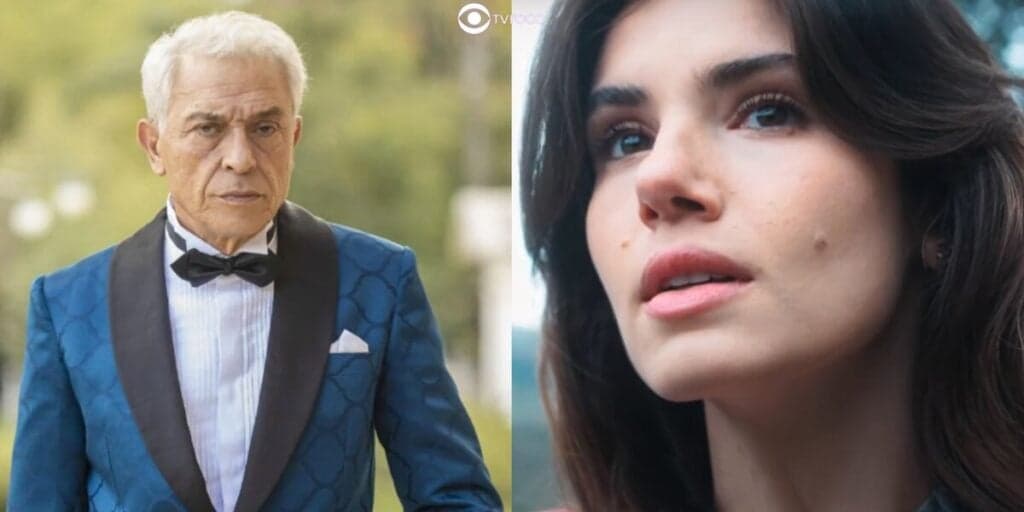 Bomba em Amor Perfeito - Pai de Marê está vivo e volta de Leonel vira a novela de cabeça para baixo