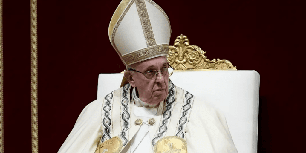 Papa Francisco tem fala chocante ao se referir ao crescimento evangélico no Brasil: “Uma piada”