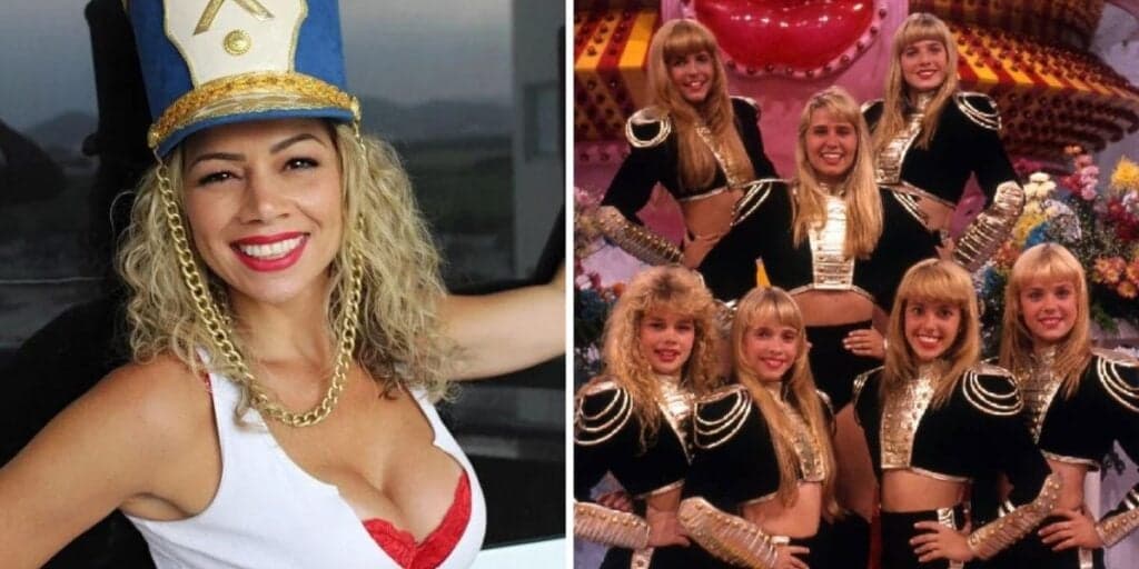"Acabou": Ex Paquita deixa vazar fim de grupo no Whatsapp com integrantes e barraco é exposto