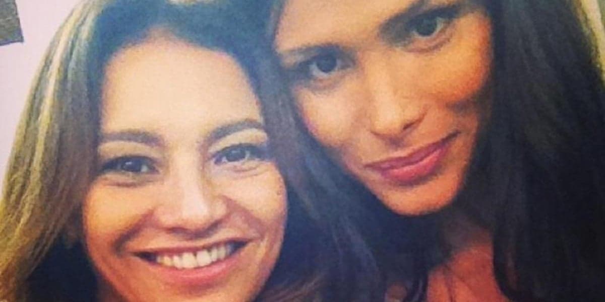 Dira Paes, Patrícia Araújo, Globo