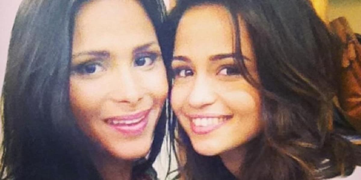 Patrícia Araújo, Nanda Costa, Globo