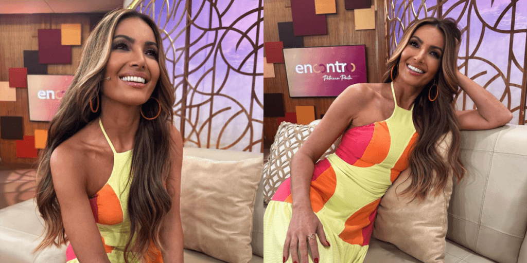 Encontro com Patrícia Poeta lança premiação especial para reconhecer histórias emocionantes