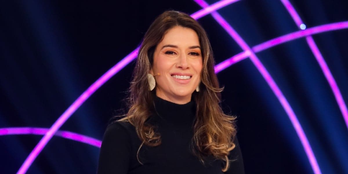 Rebeca Abravanel no "Roda a Roda Jequiti" (Foto: Divulgação/SBT)