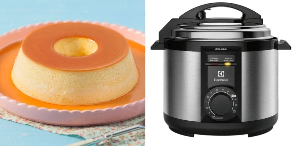 Pudim de chocolate, fondue de queijo e mais: 6 receitas práticas e deliciosas para fazer na panela elétrica