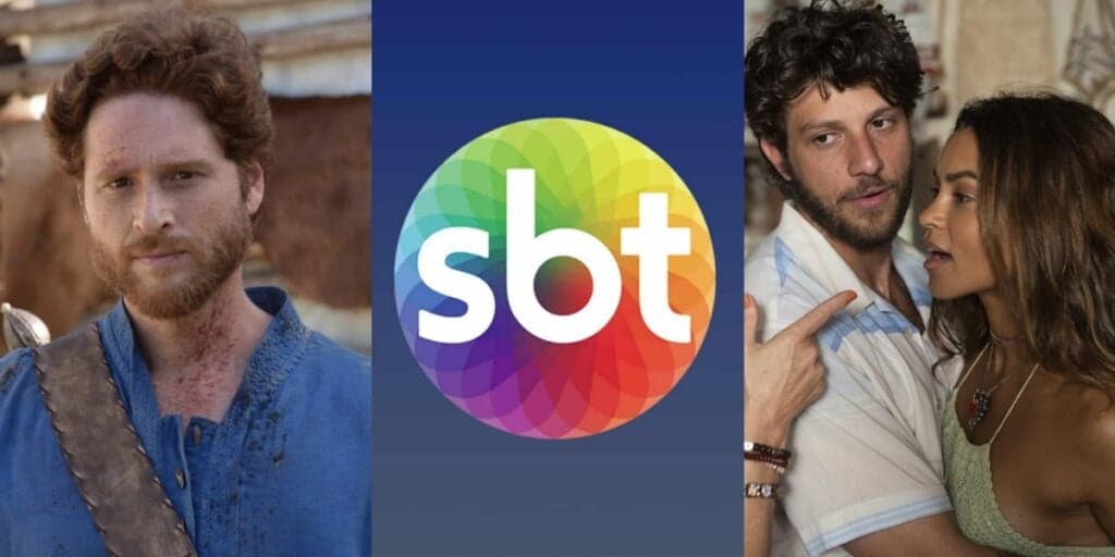 SBT vive situação absurda com as novelas que a Globo e nem mesmo a Record permitem acontecer