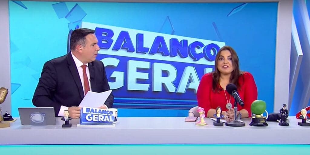 Gottino paralisa o Balanço Geral ao expor que sertanejo foi traído, revela flagra e parceiro de dupla envolvido
