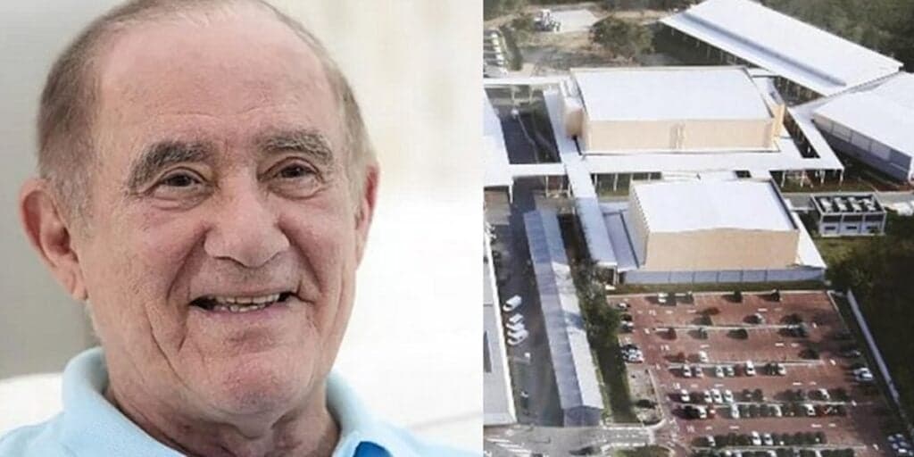 Renato Aragão vendeu uma cidade inteira por milhões para a Record e ficou ainda mais rico