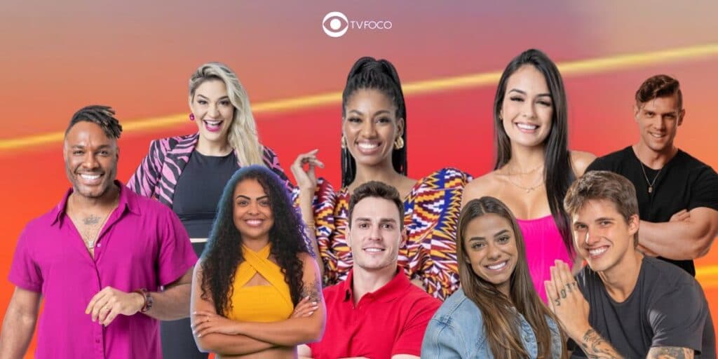 BBB23 - Repescagem tem reviravolta e parcial de enquete aponta dupla favorita para voltar ao reality