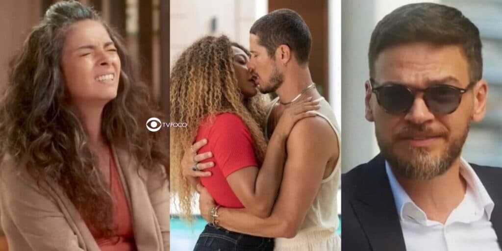 Vai na Fé - Dora passa mal, Sol e Lui se beijam e Theo consegue enganar Lumiar