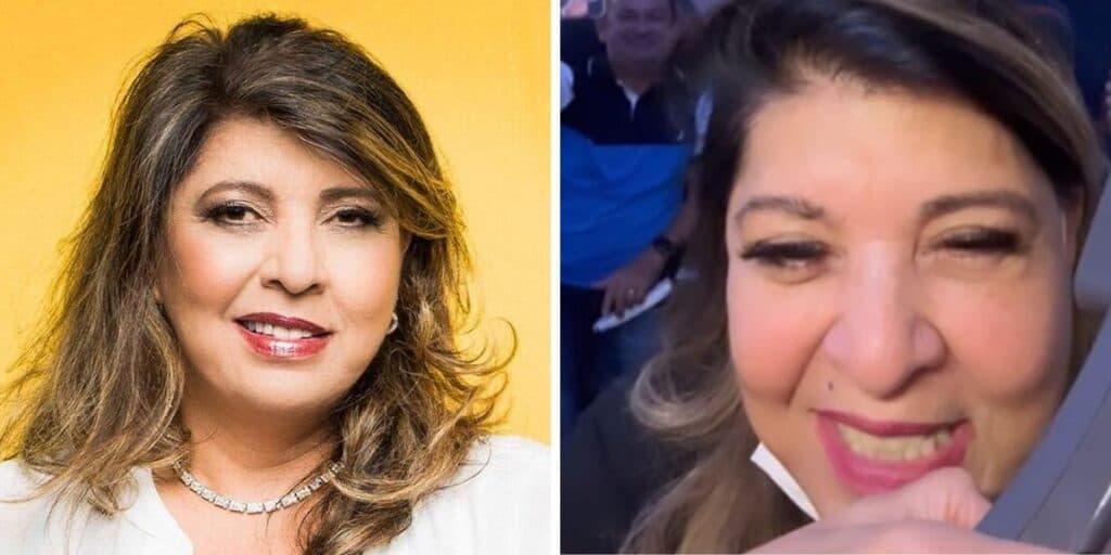 Roberta Miranda acaba reconhecida no meio do avião, toma aeronave e leva passageiros à loucura