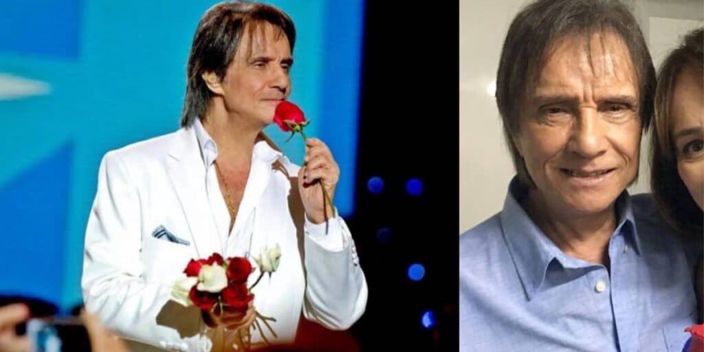 Ex amor de Roberto Carlos expõe o que viveu com ele dentro do avião, recusa e situação: "Nunca mais"