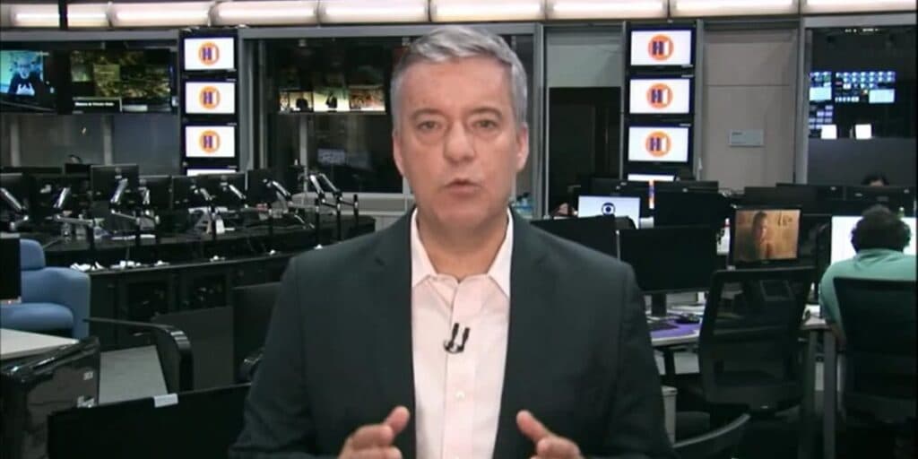 Roberto Kovalick entrega o que jornalistas da Globo fazem nos bastidores e lamenta: "Fiquei de fora"
