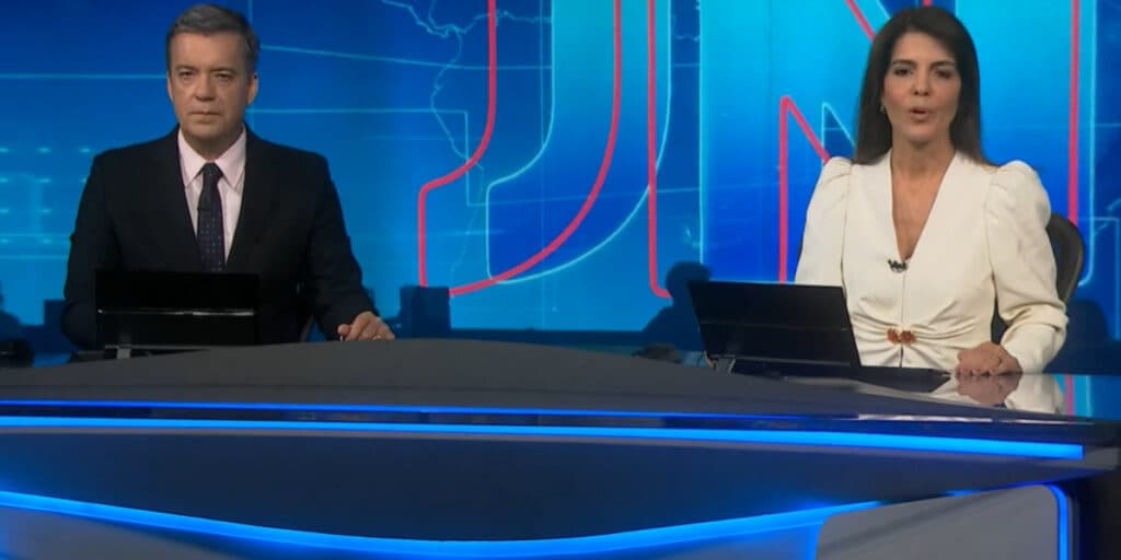Sem Bonner e Renata, Jornal Nacional entra com notícia mais aguardada e que deixa brasileiros esperançosos