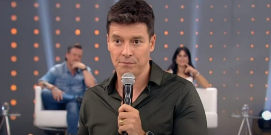 Rodrigo Faro recebe notícia muito ruim e não tem motivos para comemorar na Record