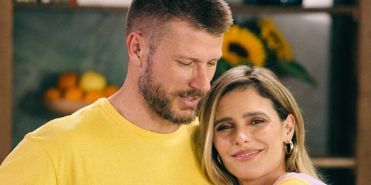 Rodrigo Hilbert, Fernanda Lima