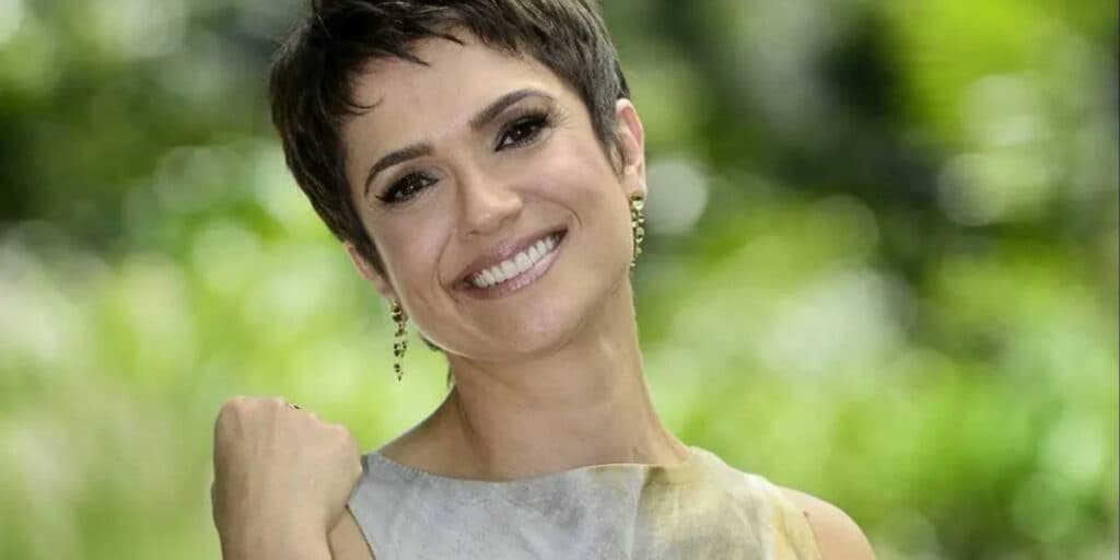 A atitude corajosa de Sandra Annenberg ao deixar emissora para viver outra profissão na concorrência