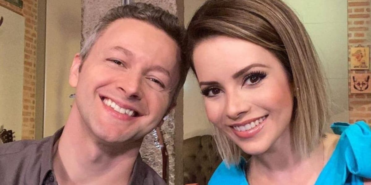 Juntos, o casal possuem um filho (Reprodução: Instagram)