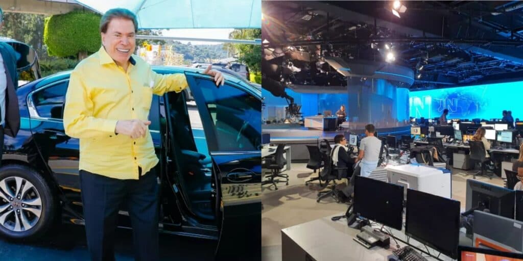SBT fica a um passo de levar rasteira da Globo e perder sua maior estrela para rival