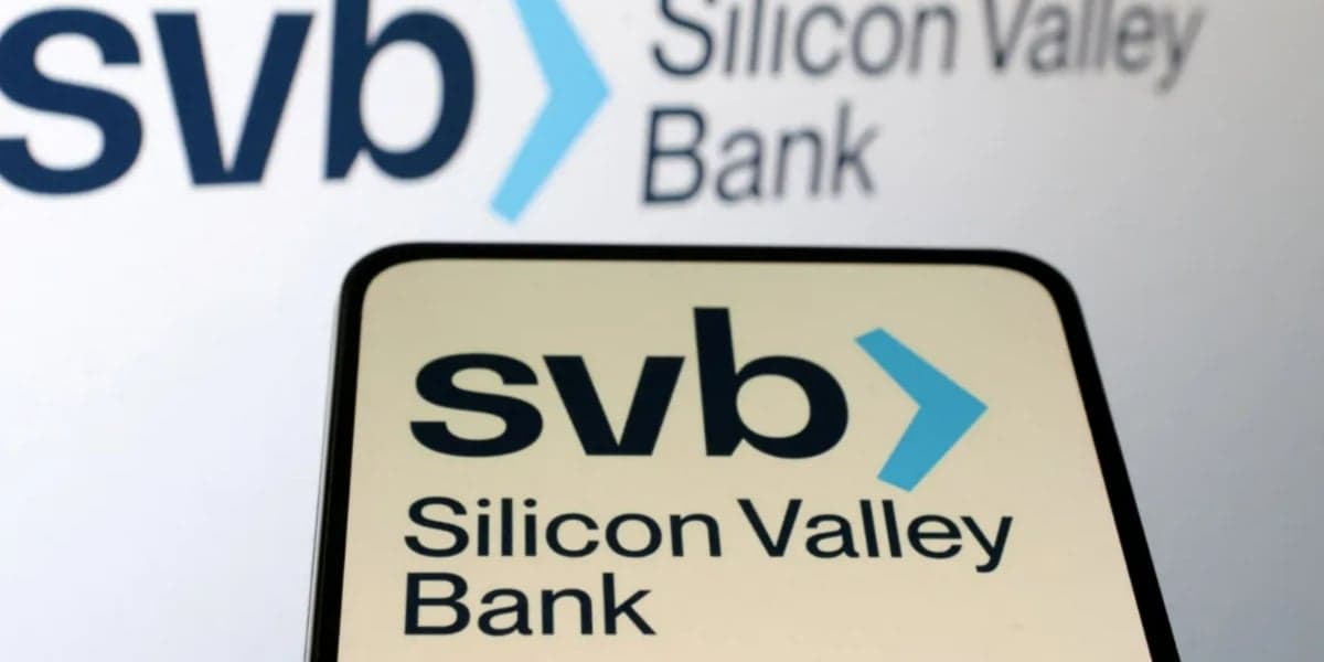 O Silicon Valley Bank, dos Estados Unidos, faliu (Foto: Reprodução)