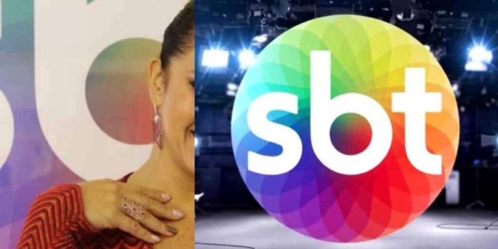 A apresentadora do SBT que pediu demissão após momento de fúria: "Aqui eu não volto mais"