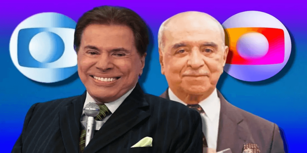 Falência da Globo: a atitude crucial tomada por Silvio Santos que salvou emissora da miséria