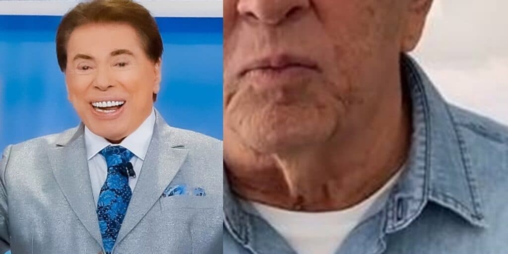 Maior estrela do SBT não quis ver Silvio Santos nem pintado de ouro por 11 anos por este motivo: "Safado"