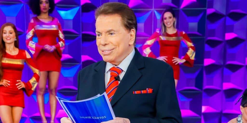 Silvio Santos apela e convoca âncoras da Globo e mãe de Tici Pinheiro para afrontar novela das 21h