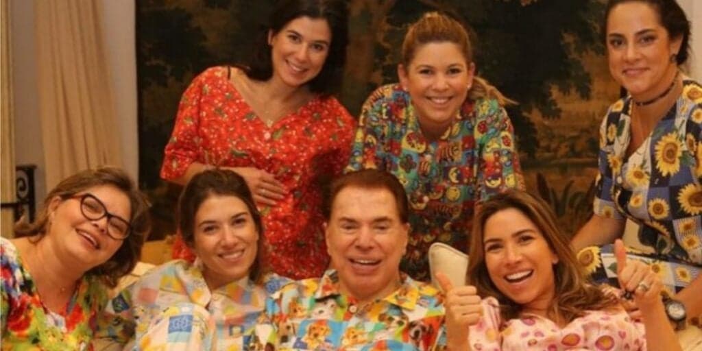 Resultado de exame de DNA vem à tona e prova se mulher é mesmo filha de Silvio Santos