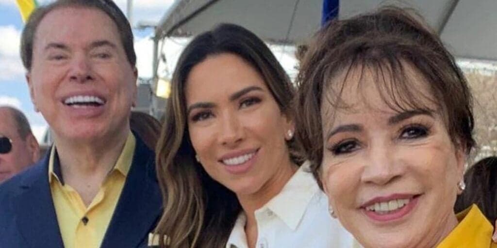 Silvio Santos convocou as filhas para reunião, expôs testamento de morte e esposa confessou: “Choraram”