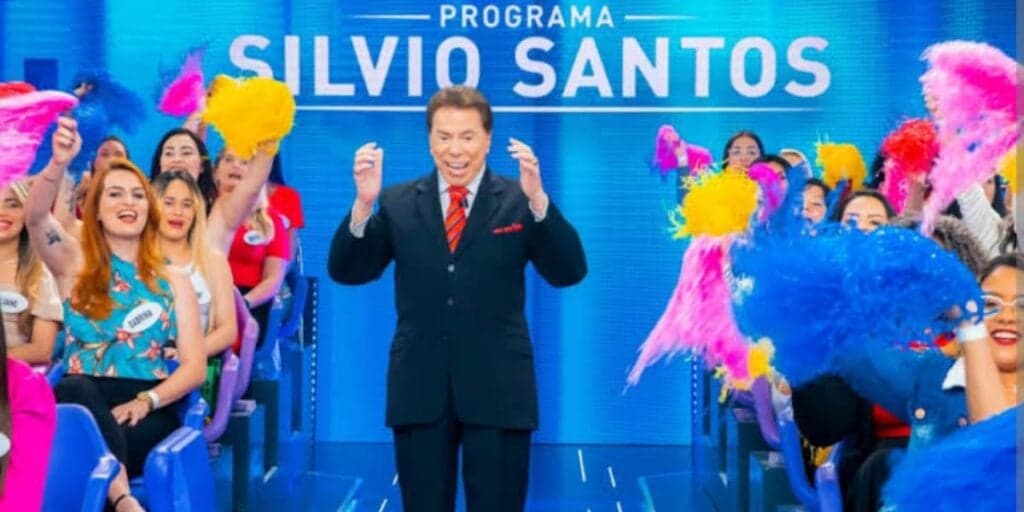 A atitude impensada de apresentador do SBT ao peitar Silvio Santos que culminou em demissão